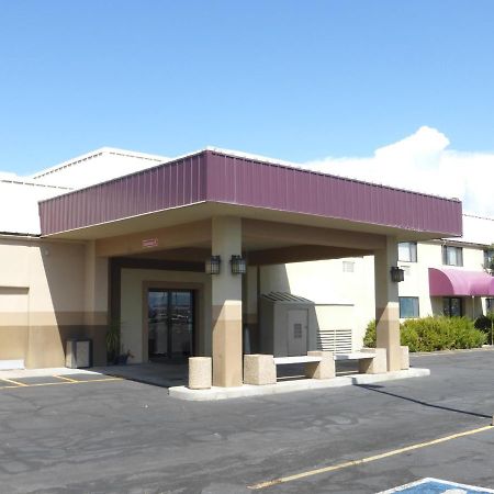 Red Roof Inn Grand Junction Exterior foto