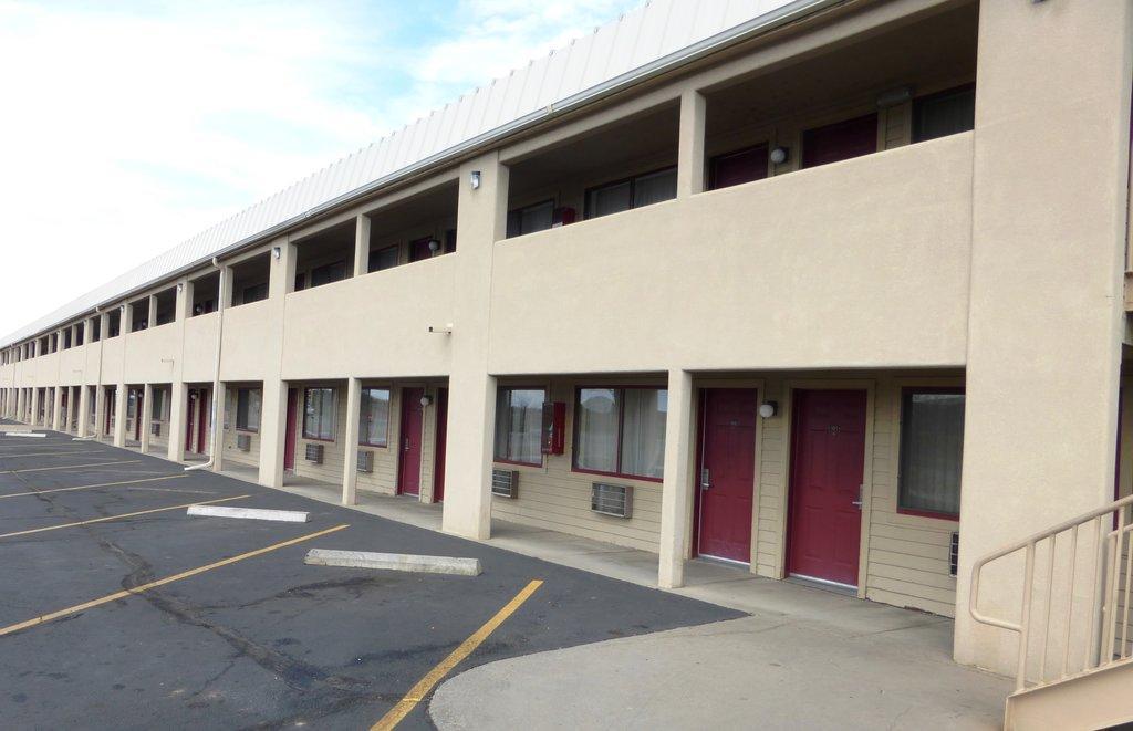 Red Roof Inn Grand Junction Exterior foto
