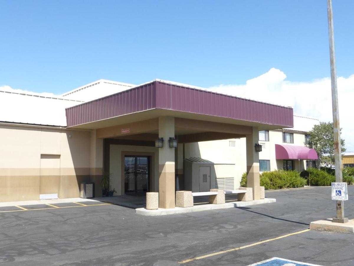 Red Roof Inn Grand Junction Exterior foto