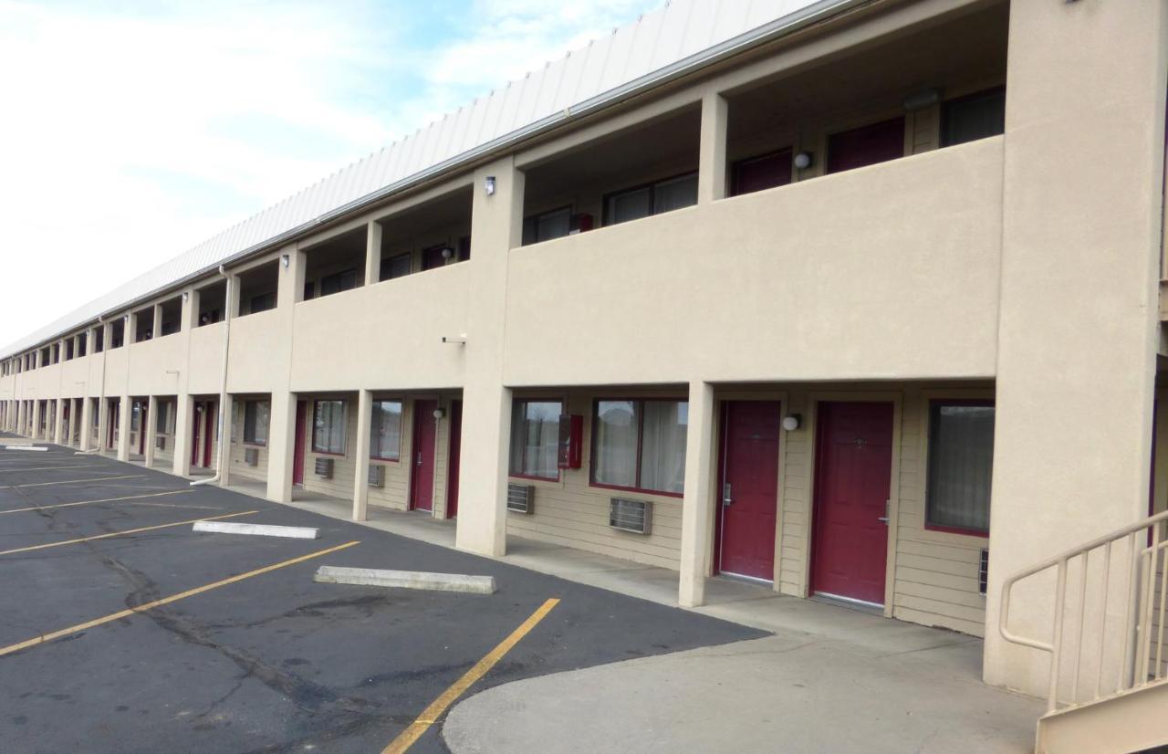 Red Roof Inn Grand Junction Exterior foto